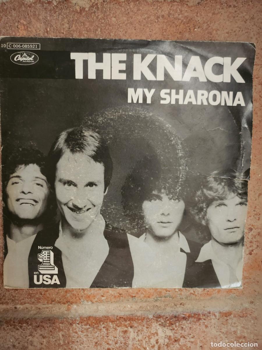 Discos de vinilo: The Knack my sharona - Foto 1