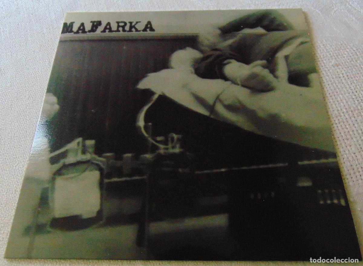 Discos de vinilo: Mafarka &ndash; Indians Land - EP 1995 - Foto 1