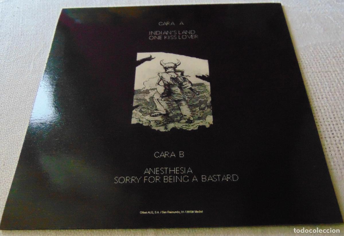 Discos de vinilo: Mafarka &ndash; Indians Land - EP 1995 - Foto 2