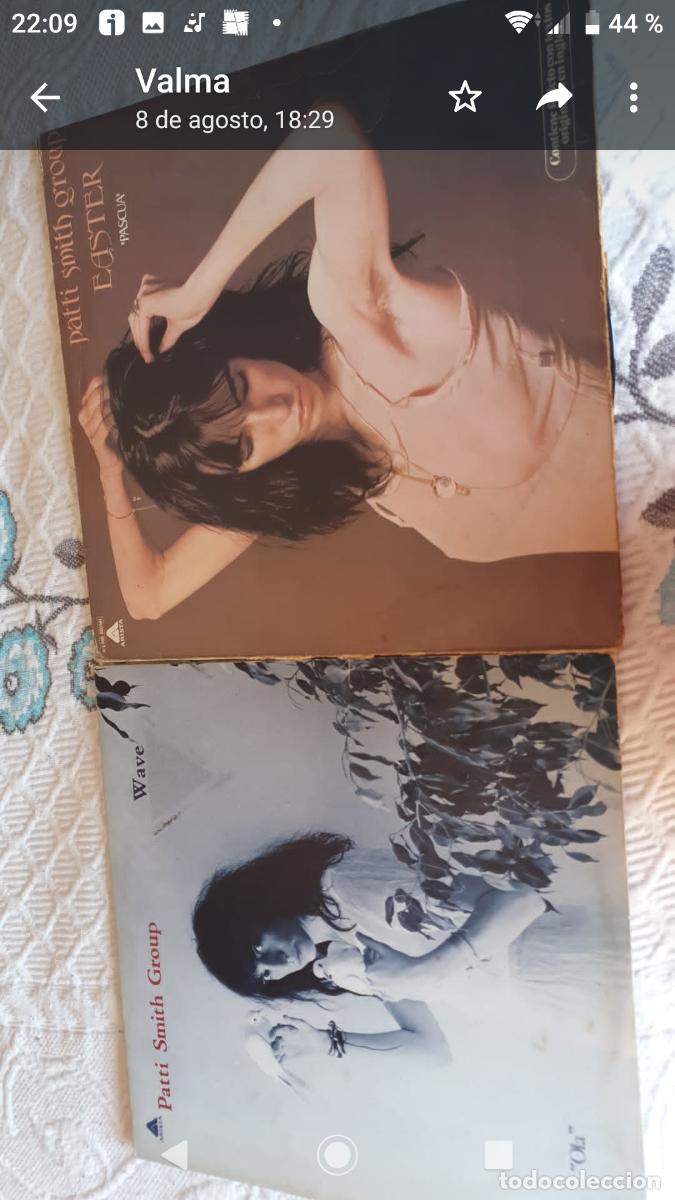 Discos de vinilo: Patty smith - Foto 1