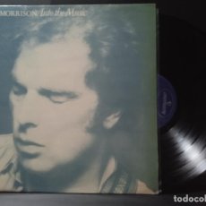 Discos de vinilo: VAN MORRISON INTO THE MUSIC LP SPAIN 1979 PEPETO TOP