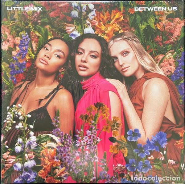 Discos de vinilo: Little Mix &lrm;&ndash; Between Us - 2xLP - Foto 1