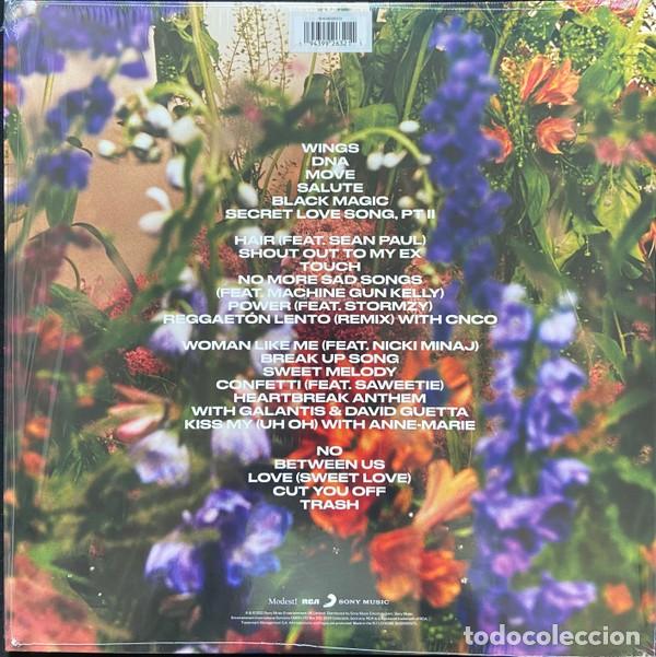 Discos de vinilo: Little Mix &lrm;&ndash; Between Us - 2xLP - Foto 2