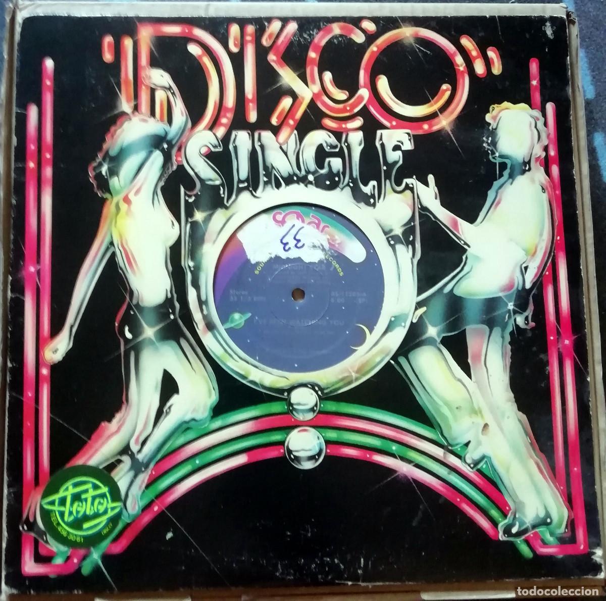 Discos de vinilo: Midnight Star &lrm;&ndash; Ive Been Watching You US 1981 Disco - Foto 1