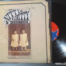 Discos de vinilo: JIMMY IBBOTSON NITTY GRITTY IBBOTSON LP USA 1977 PEPETO TOP