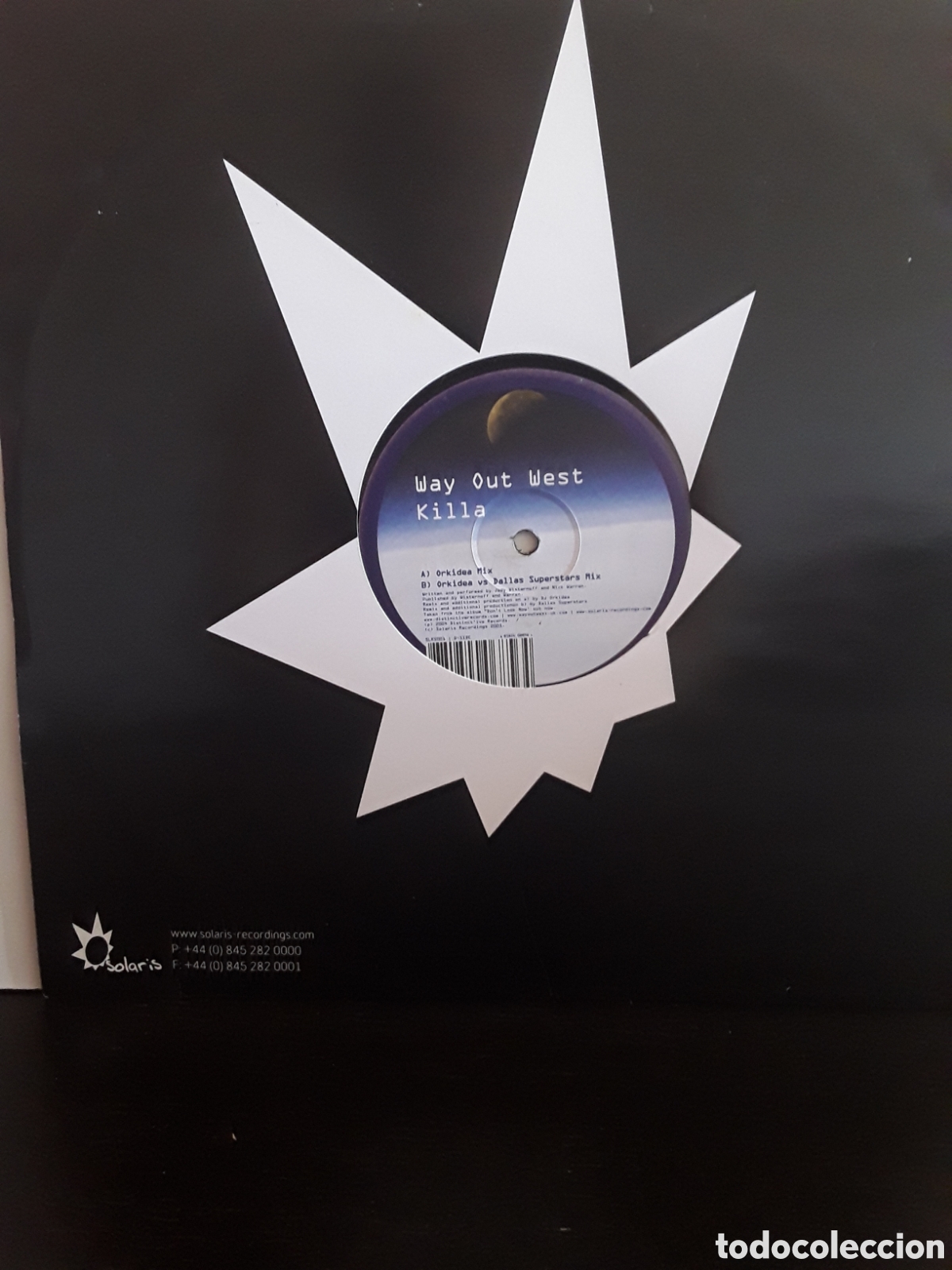 Discos de vinilo: Way Out West &lrm;&ndash; Killa - Foto 2