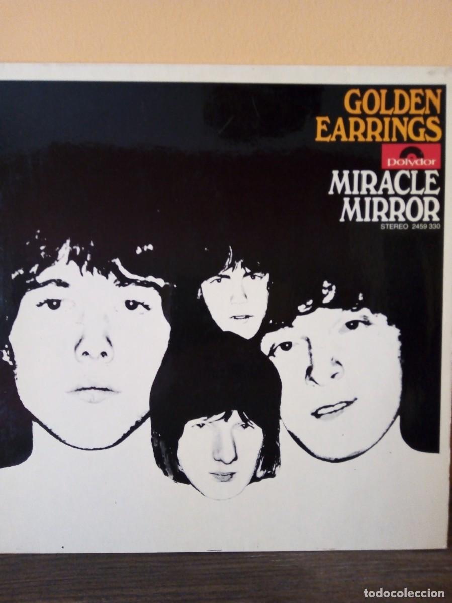 Discos de vinilo: Golden Earrings, miracle mirror - Foto 1