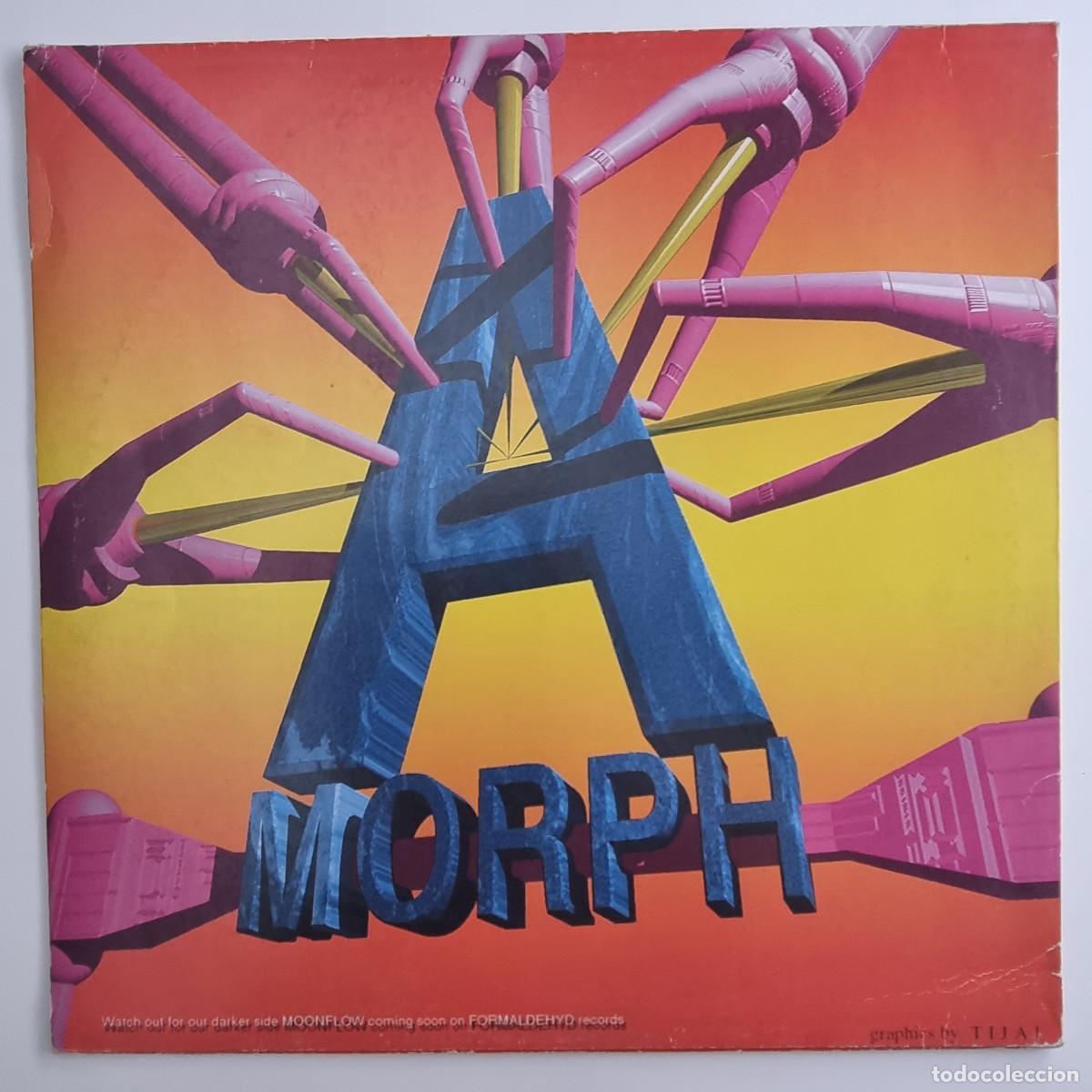 Discos de vinilo: Amorph &ndash; Sunflow. VINILO, 12&rdquo;. 1994. TRANCE. - Foto 2
