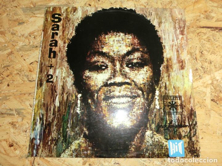 Discos de vinilo: Sarah Vaughan &ndash; Sarah + 2 - Foto 1