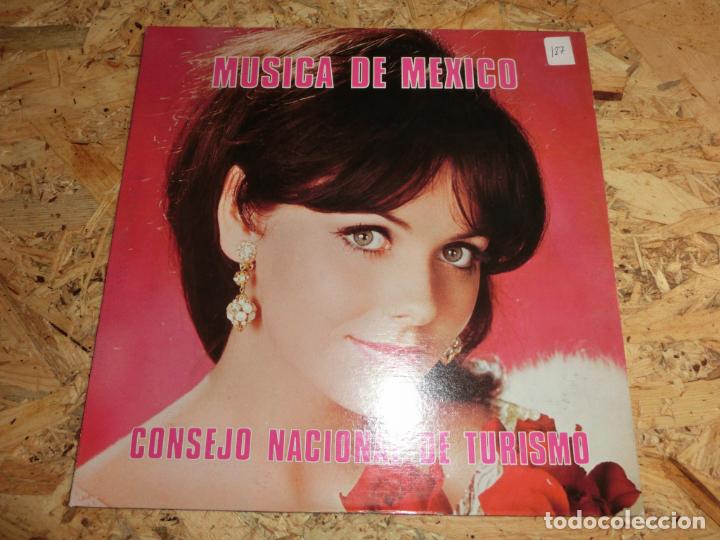 Discos de vinilo: Jos&eacute; Jos&eacute; &ndash; M&uacute;sica De M&eacute;xico - Foto 1