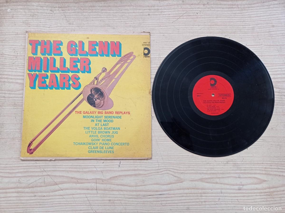 Discos de vinilo: The Galaxy Big Band Replays - The Glenn Miller Years LP