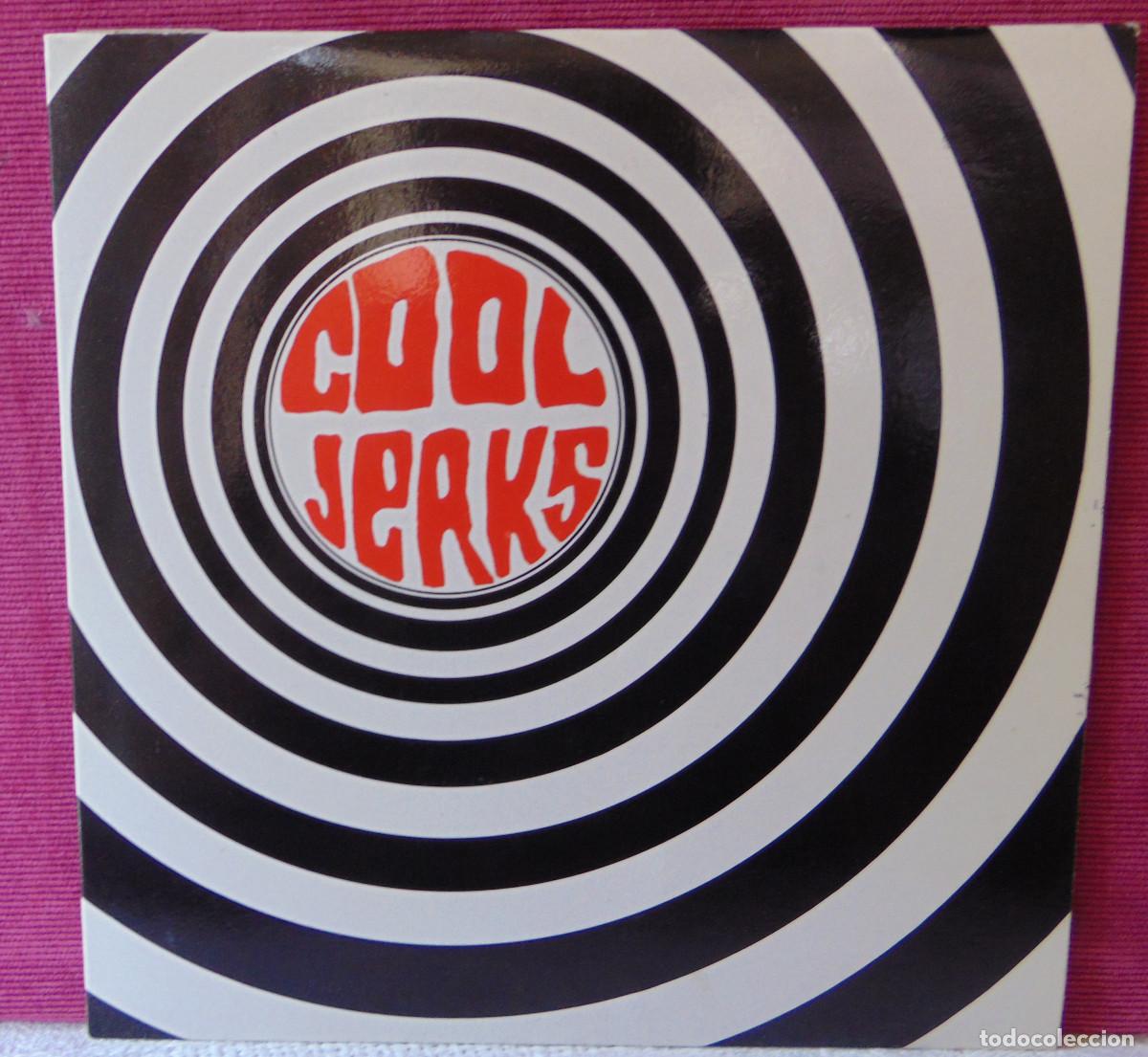 Discos de vinilo: Cool Jerks &ndash; Soul Teller + 3 - EP 1990 - Foto 1