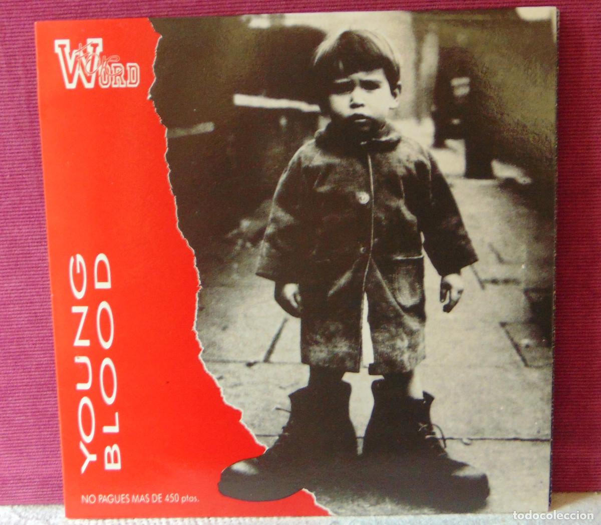 Discos de vinilo: Fore Word &ndash; Young Blood - P 1992 - Foto 1