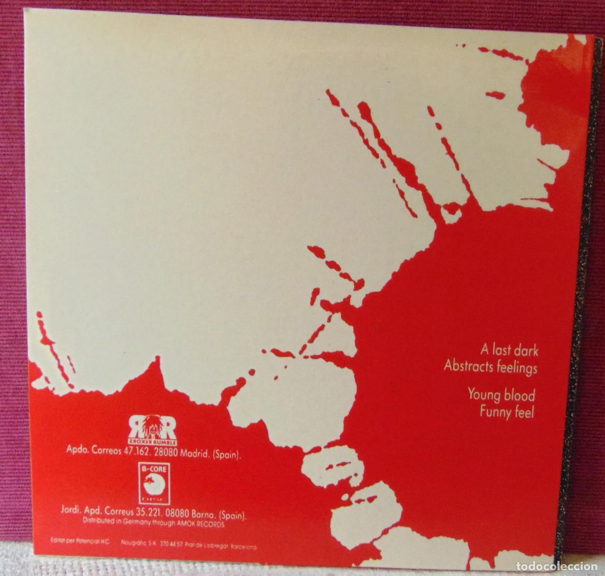 Discos de vinilo: Fore Word &ndash; Young Blood - P 1992 - Foto 2
