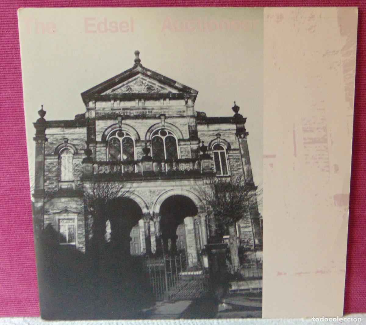 Dischi in vinile: The Edsel Auctioneer &lrm;&ndash; Our New Skin / Strung - SINGLE UK 1989