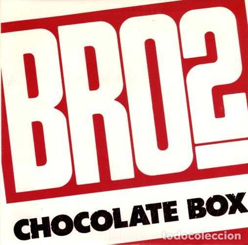 Discos de vinilo: BROS &middot;&middot;&middot; Chocolate Box - (Single) - Foto 1