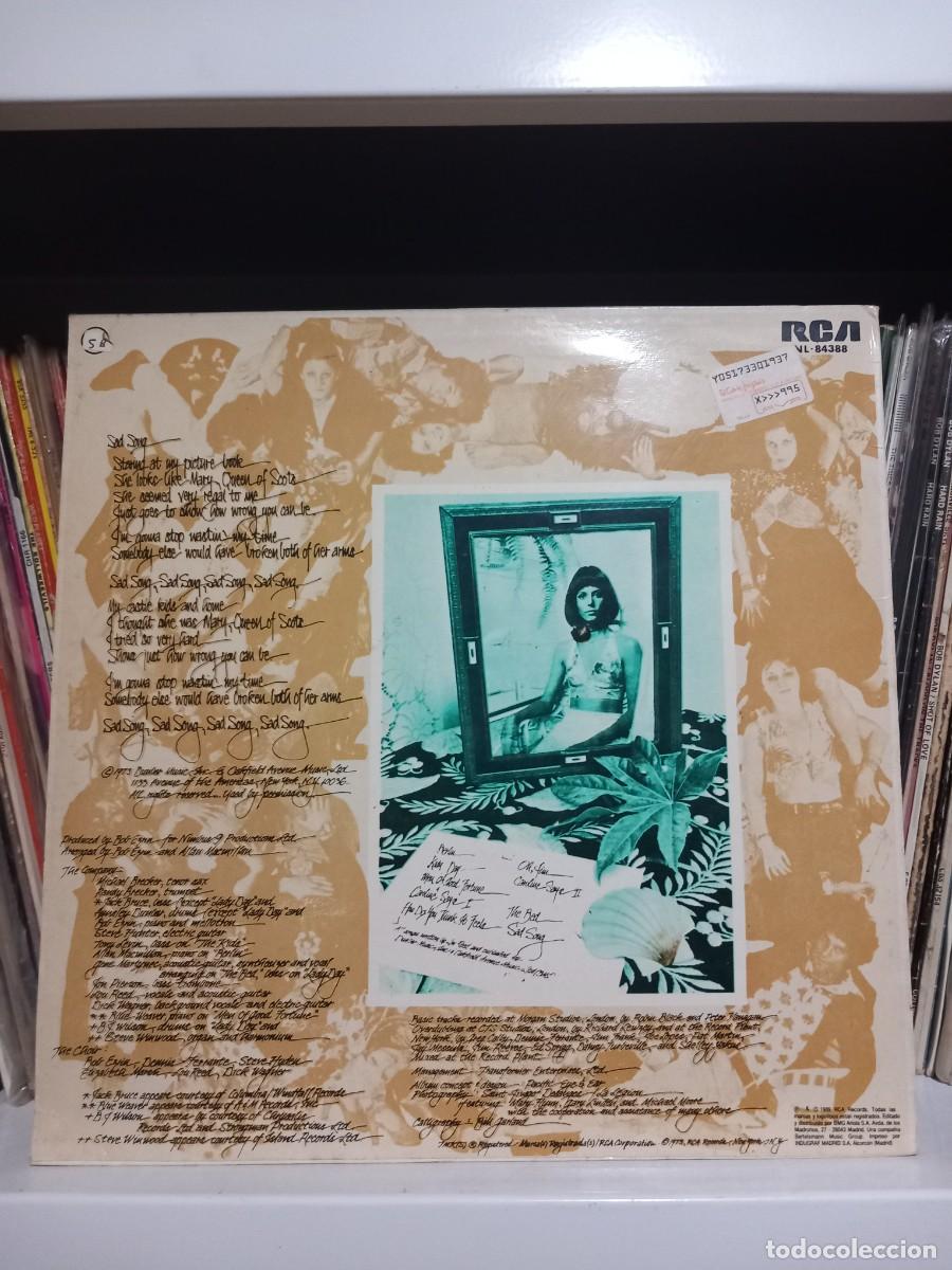 Discos de vinilo: Lou Reed &lrm;&ndash; Berlin - lp spain 1989 - Foto 2
