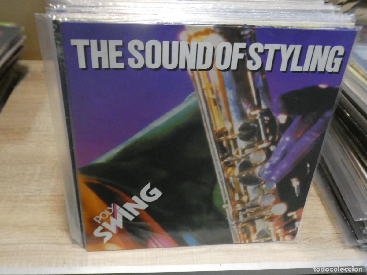 Disques de vinyle: PACC218 CURIOSO LP ALEMAN ULTRA 80S GENTIELZA DE CADENA DE COSMETICOS BUEN ESTADO