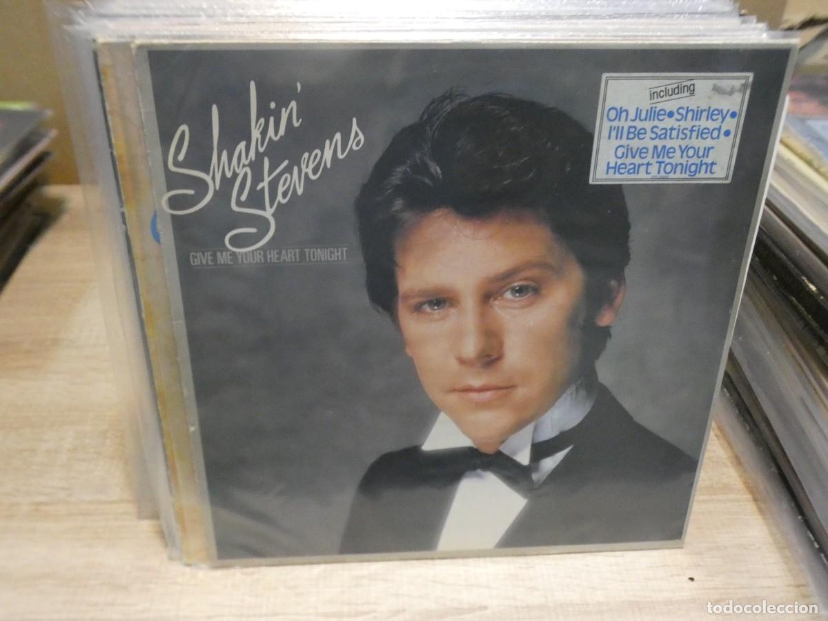Dischi in vinile: PACC218 CURIOSO LP BUEN ESTADO GENERAL SHAKING STEVENES