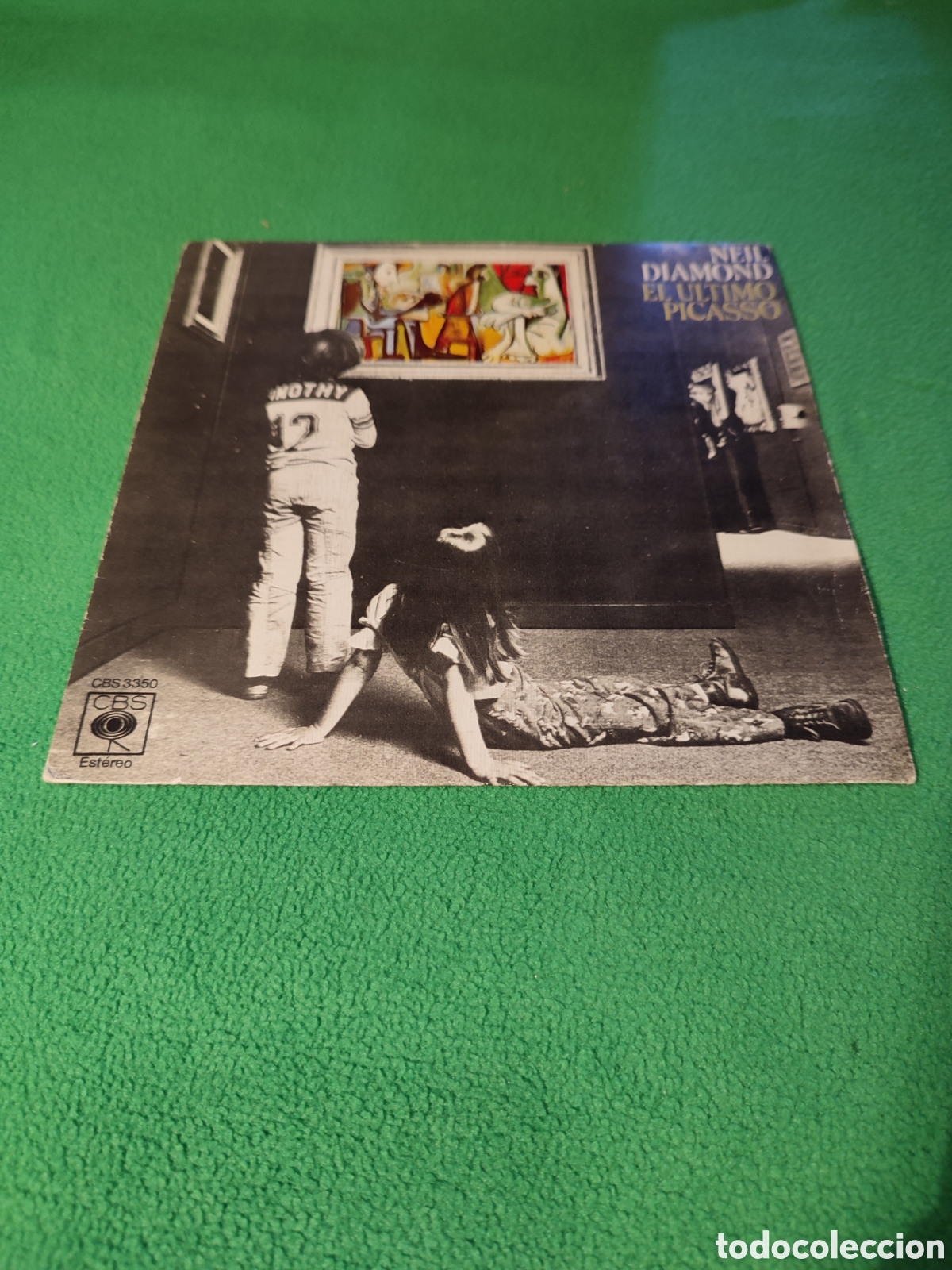 Discos de vinilo: Neil Diamond - El &uacute;ltimo Picasso - Foto 1