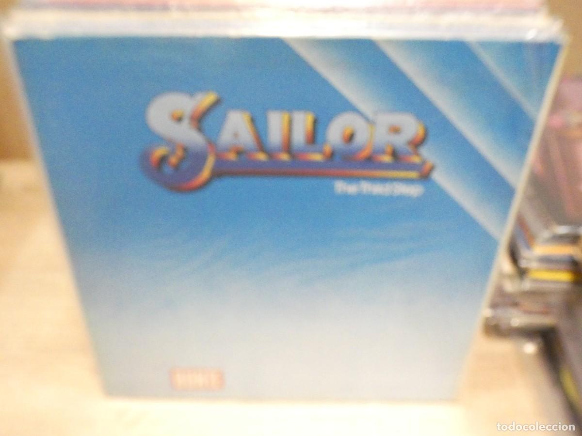 Discos de vinilo: PACC218 LP SAILOR THE THIRD STEP ESTADO GENERAL CORRECTO GATEFOLD 38 - Foto 1