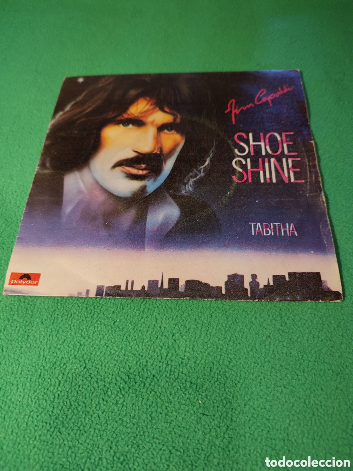 Discos de vinilo: Jim Capaldi - Shoe shine - Foto 1