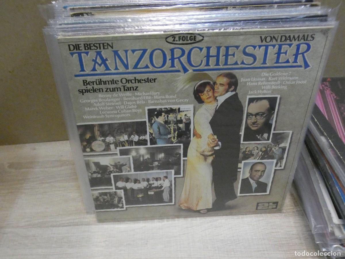 Vinyl records: PACC218 DOBLE LP MUSICA ORQUESTA VER ARTISTAS EN TAPA BUEN ESTADO GENERAL