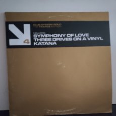 Discos de vinilo: CLUB SYSTEM GOLD - THE TRANCE EDITION 4
