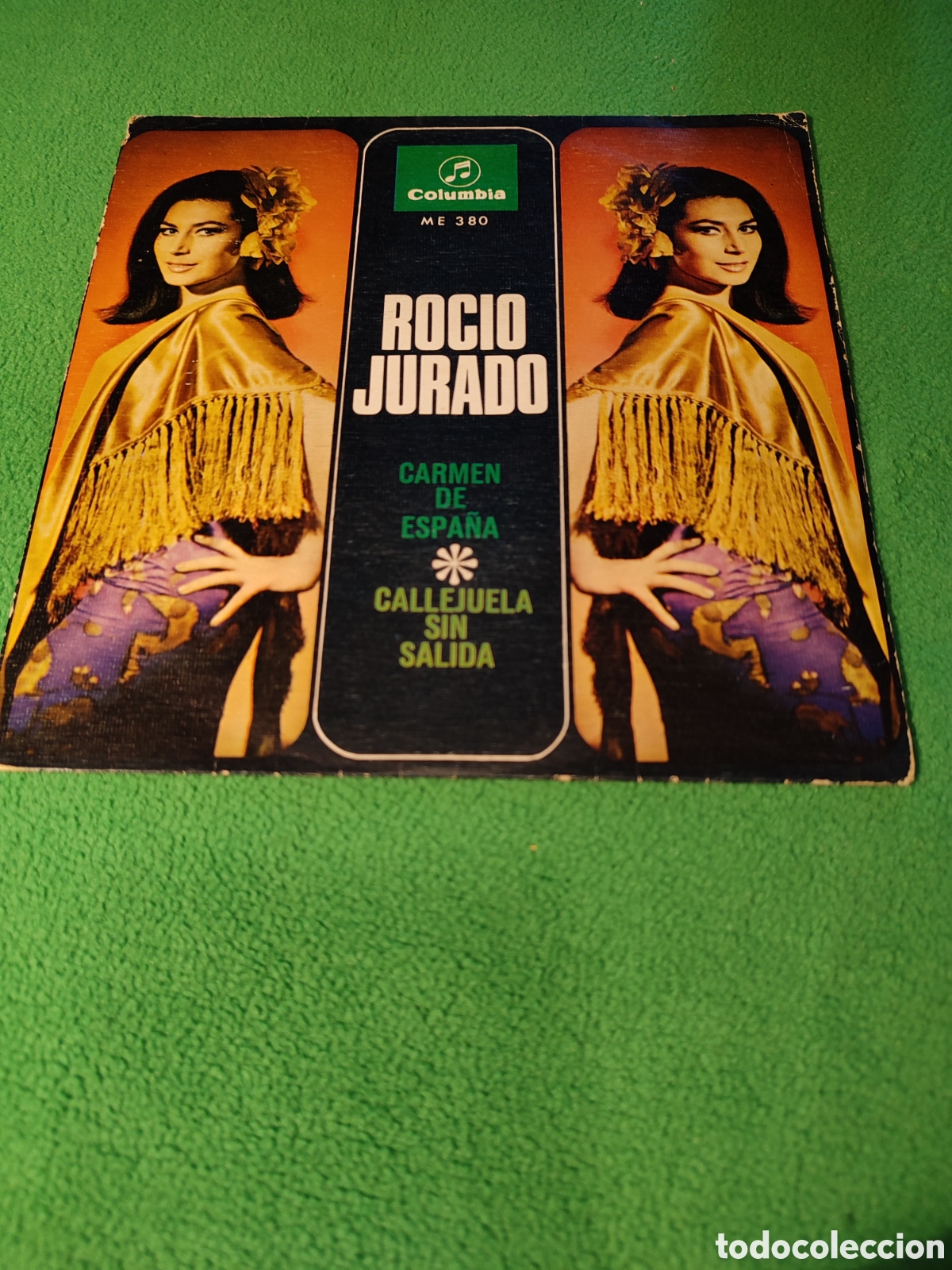 Discos de vinilo: Roc&iacute;o Jurado - Carmen de Espa&ntilde;a - Foto 1