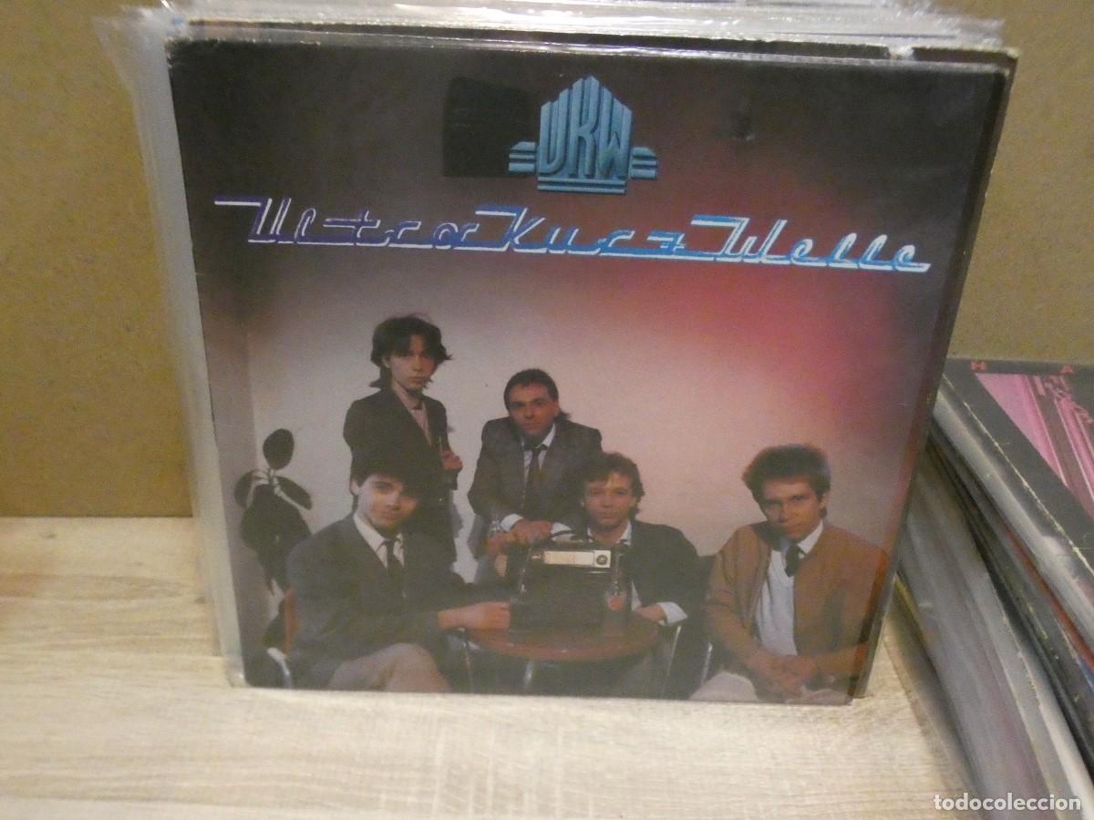 Vinyl records: PACC218 LP ROCK ALEMAN URW BUEN ESTADO GENERAL