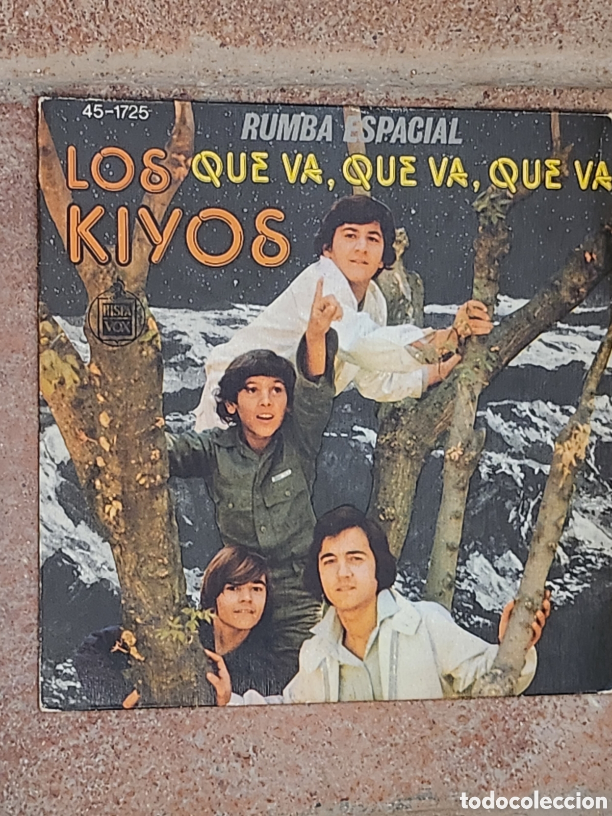Discos de vinilo: Los Kiyos que va, que va - Foto 1