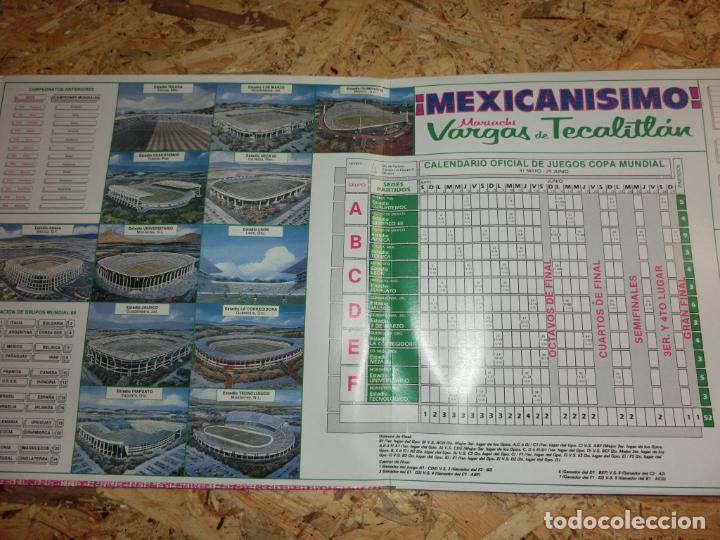 Discos de vinilo: MARIACHI VARGAS DE TECALITLAN - MEXICANISIMO - Foto 2