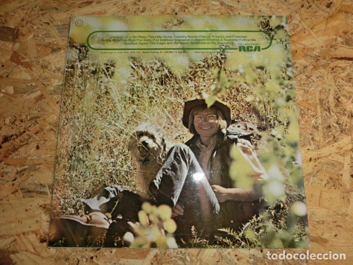 Discos de vinilo: JOHN DENVERS - GREATEST HITS - Foto 2