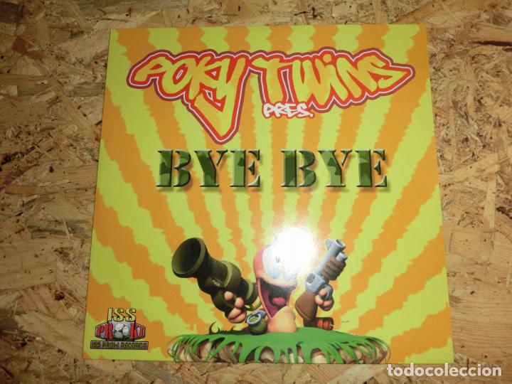 Discos de vinilo: Poky Twins &ndash; Bye Bye - Foto 1