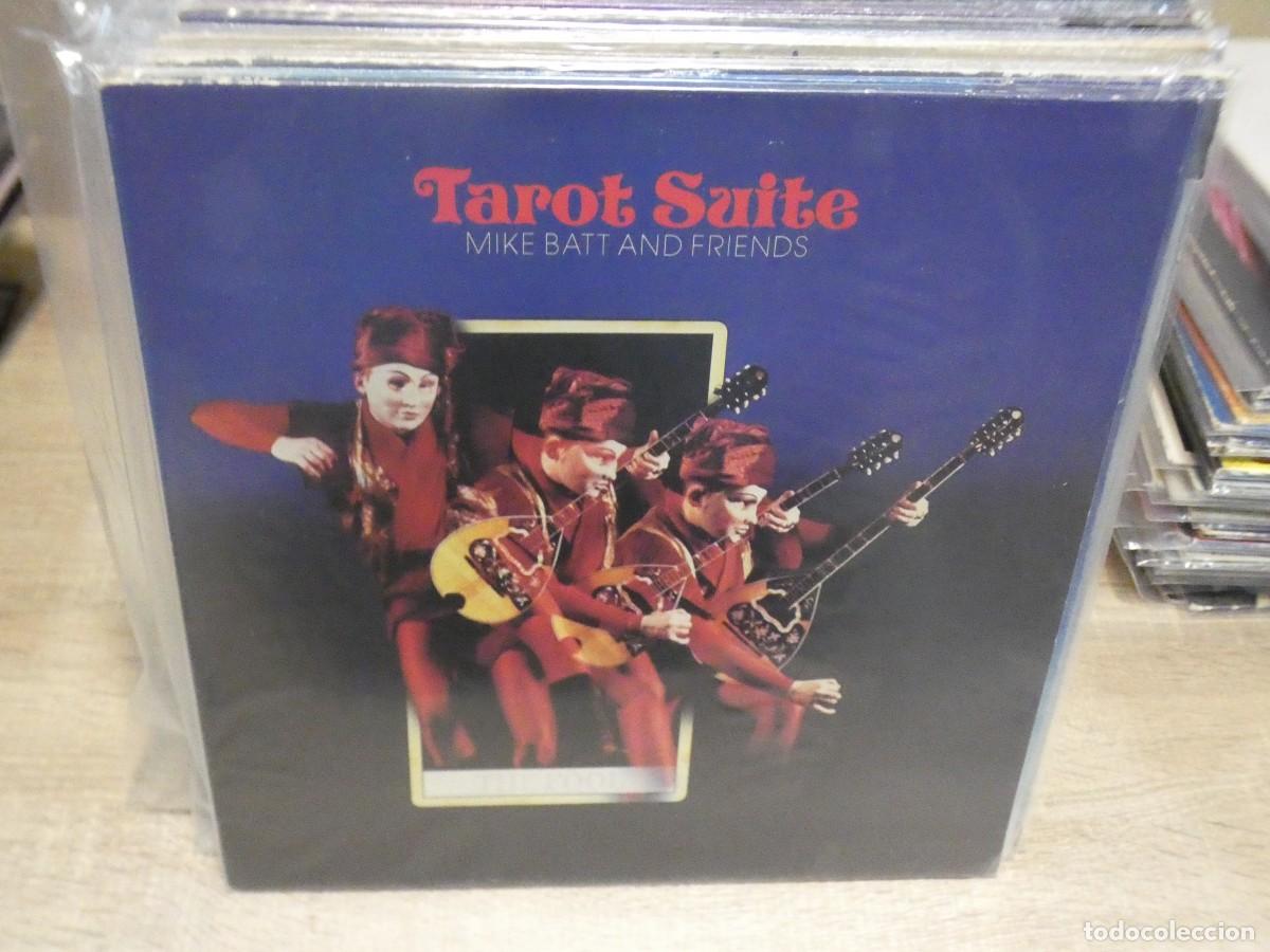 Vinyl-Schallplatten: PACC218 LP BUEN ESTADO GENERAL MIKE BATT AND FRIENDS BUEN ESTADO GENERAL 1979