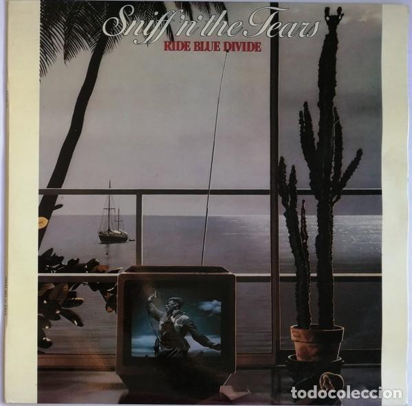 Discos de vinilo: Sniff n the Tears &ndash; Ride Blue Divide - Foto 1