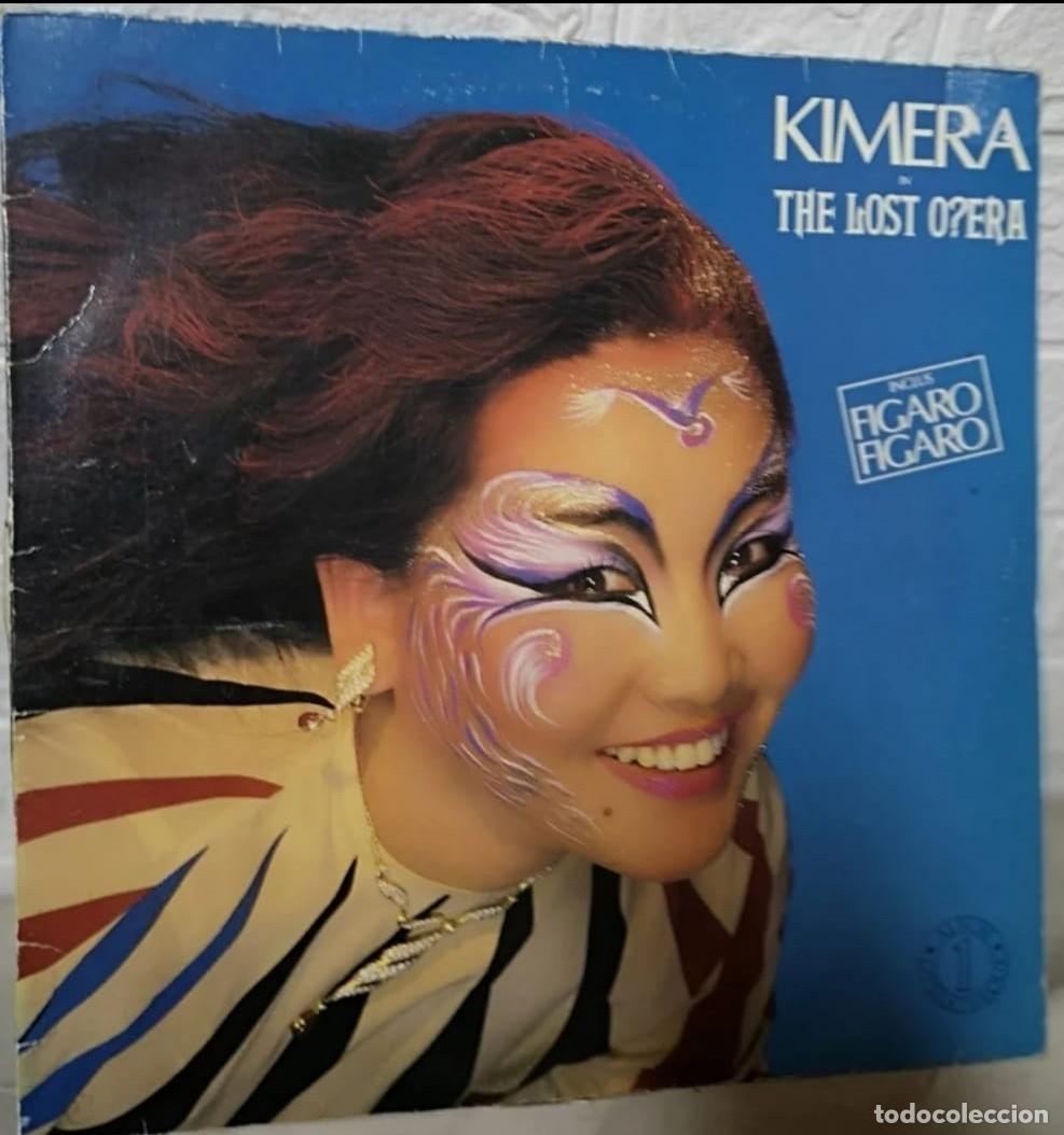Discos de vinilo: KIMERA - THE LOST OPERA - Foto 1