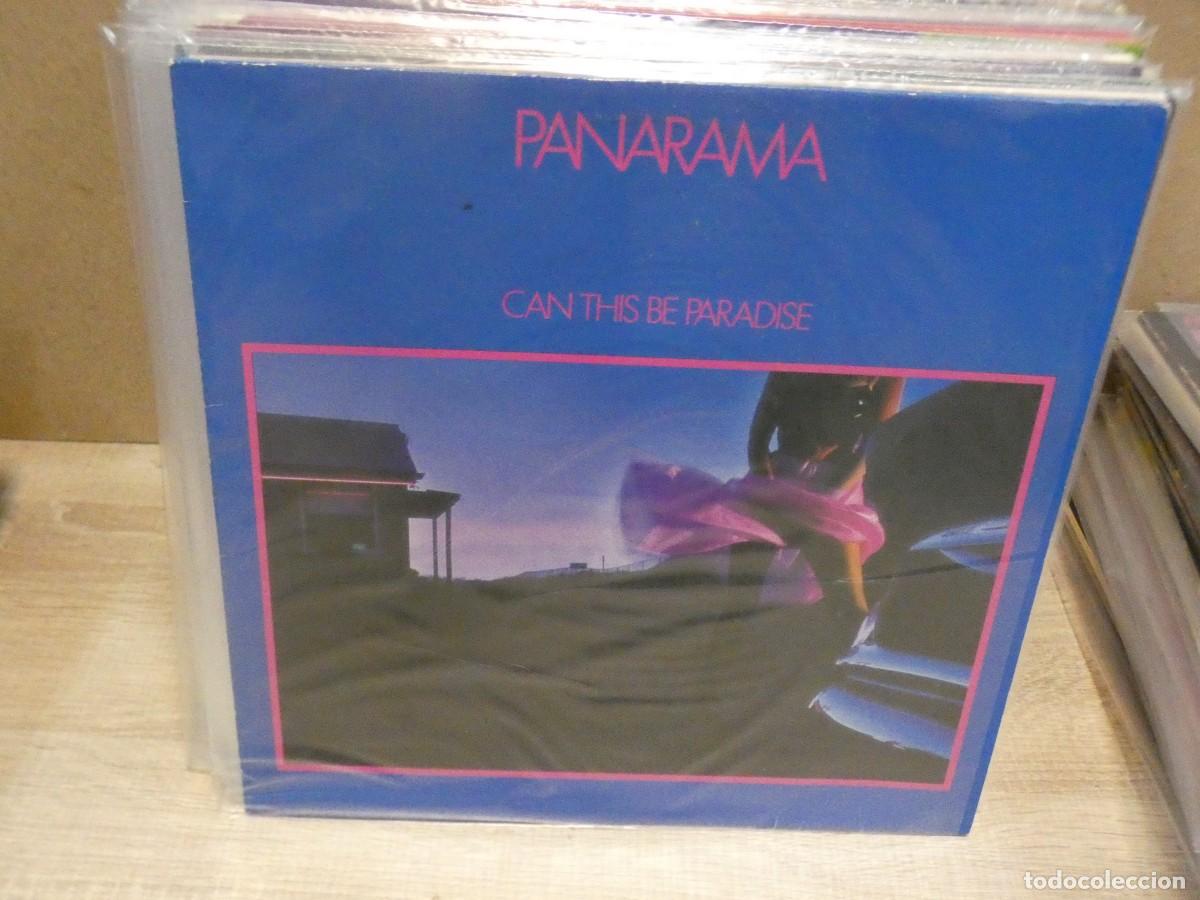 Vinyl-Schallplatten: PACC218 LP POP ALEMAN OCHENTERO PANARAMA BUEN ESTADO GENERAL 1982