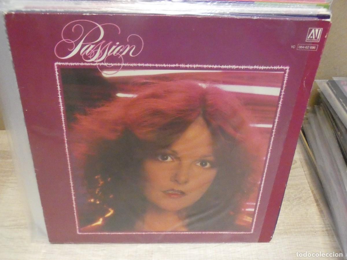 Discos de vinilo: PACC218 LP PROBABLE MUNICH SOUL PASSION ALEMANIA HOMONIMO 1979