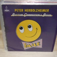 Discos de vinilo: PACC218 LP POSIBLE MUSICA ACID RYTHM COMBINATION AND BRASS 1987 BUEN ESTADO