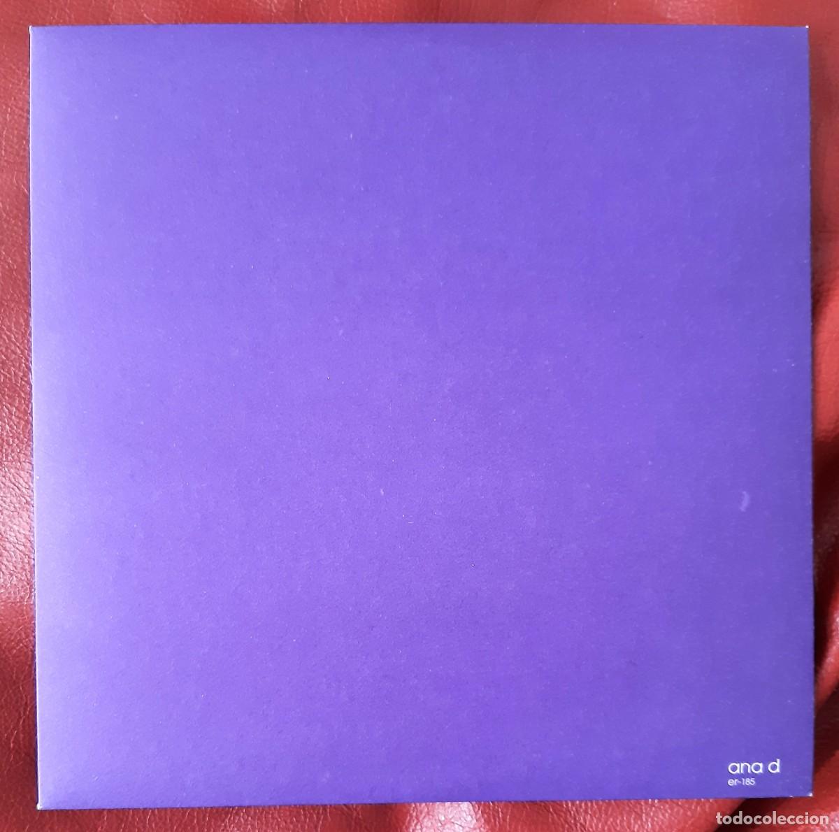 Discos de vinilo: ANA D - RECORDANDO 7&rdquo; - Foto 1