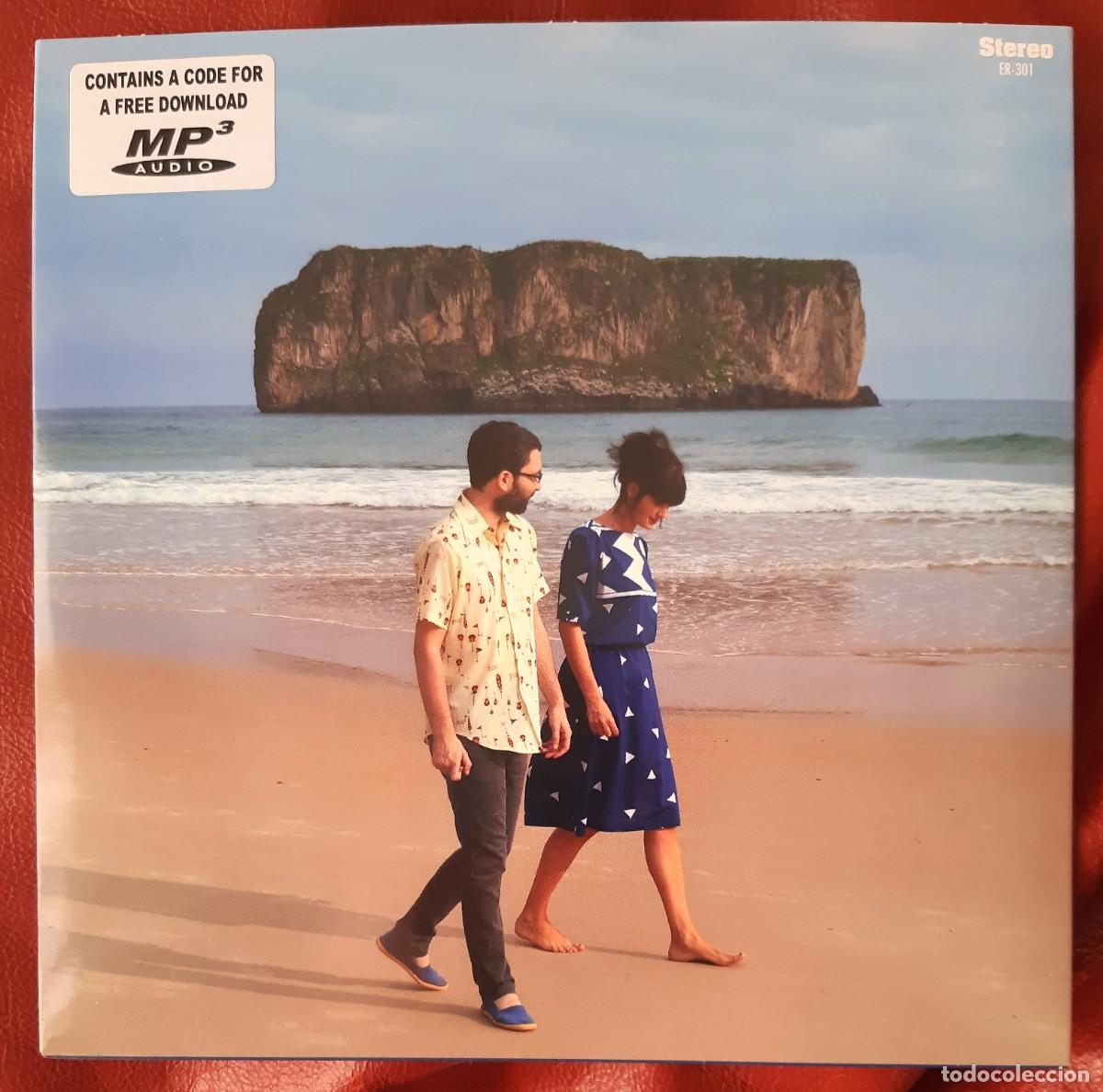Discos de vinilo: LOS BONSAIS - ULTRAMARINOS 7&rdquo; - Foto 1