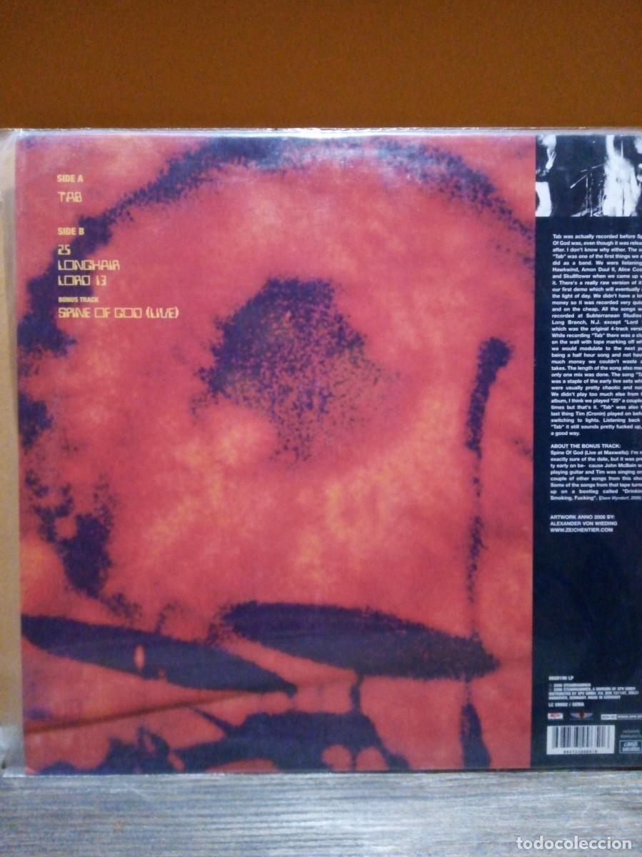 Discos de vinilo: Monster magnet 25, TAB - Foto 2