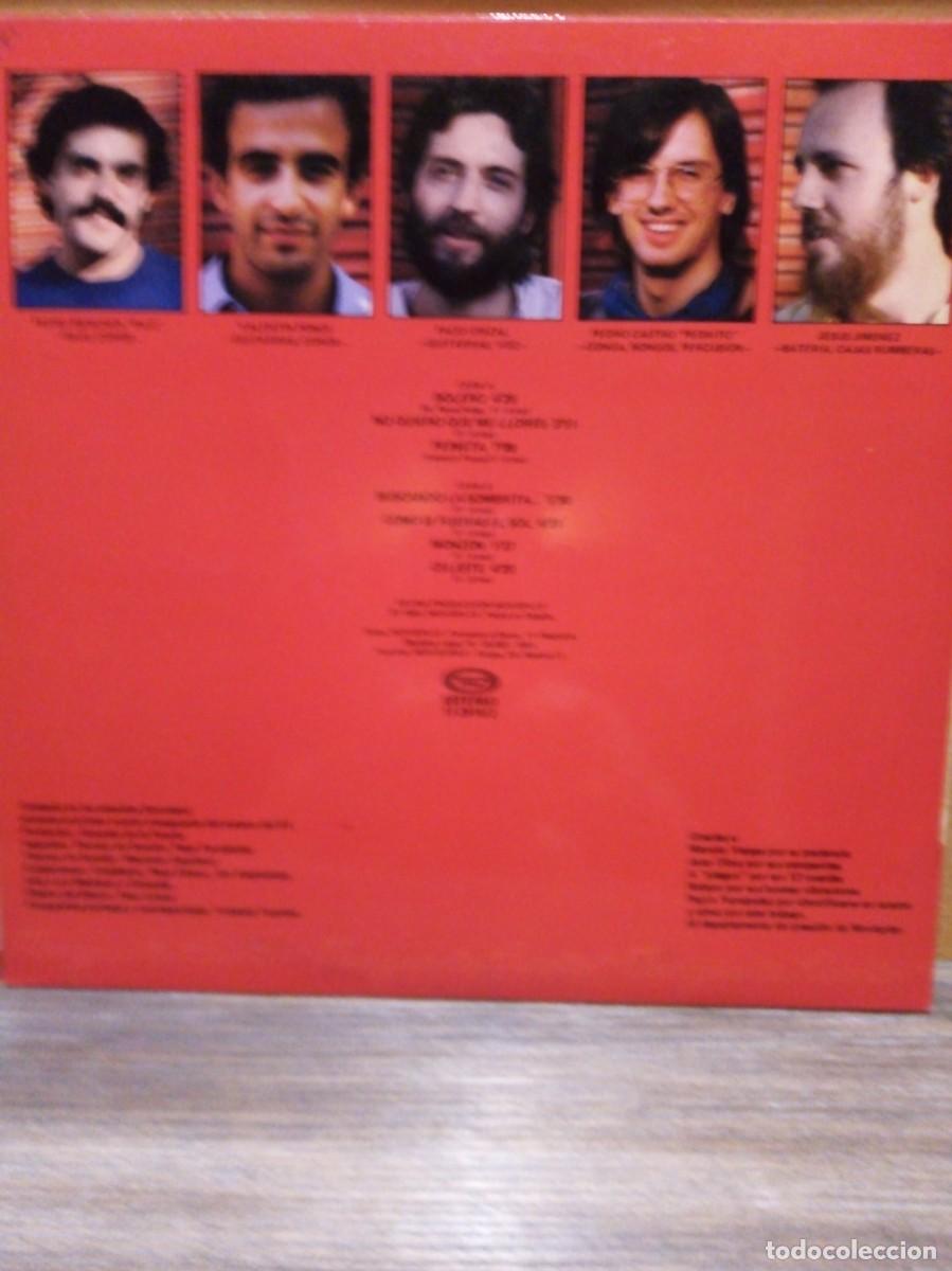 Discos de vinilo: Cuarto menguante, buscando la sombrita - Foto 2