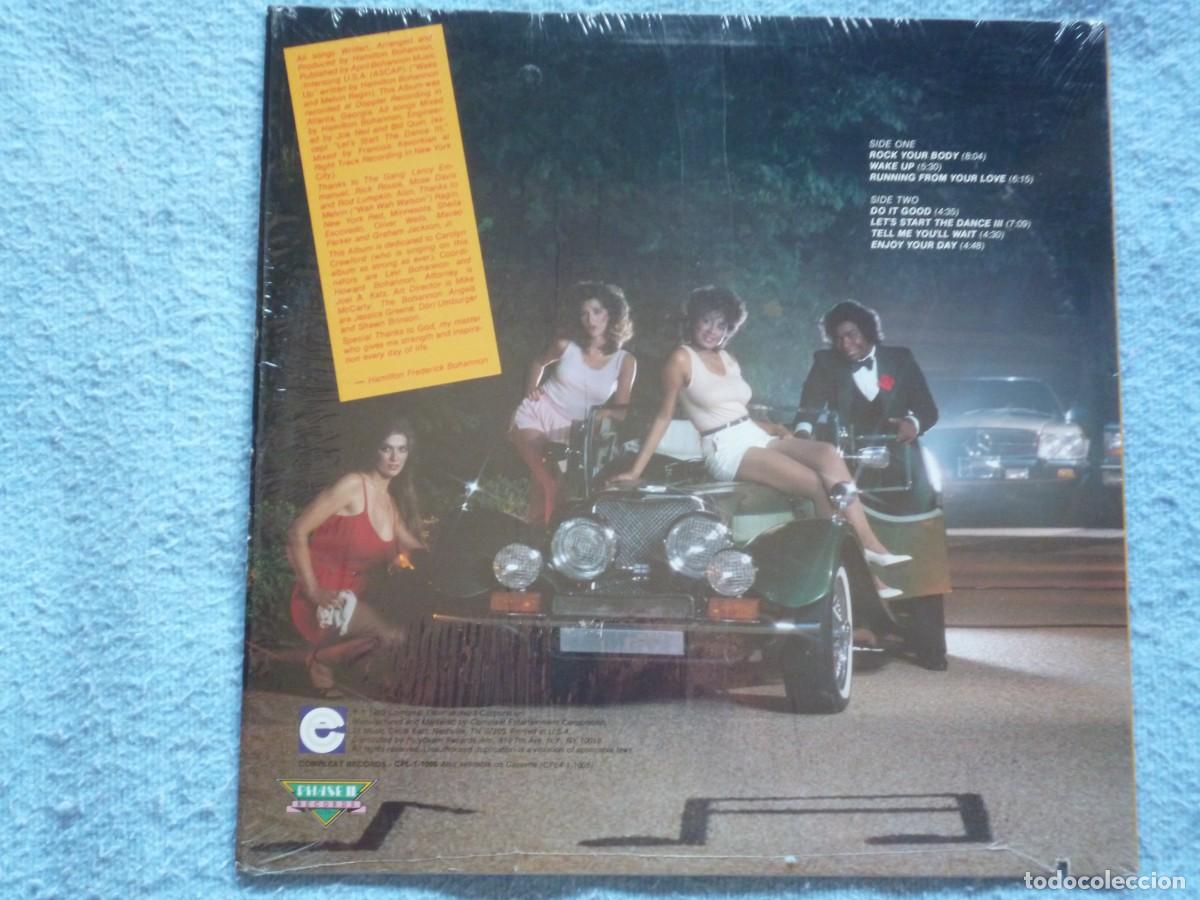 hamilton bohannon, the bohannon drive lp edicio - Buy LP