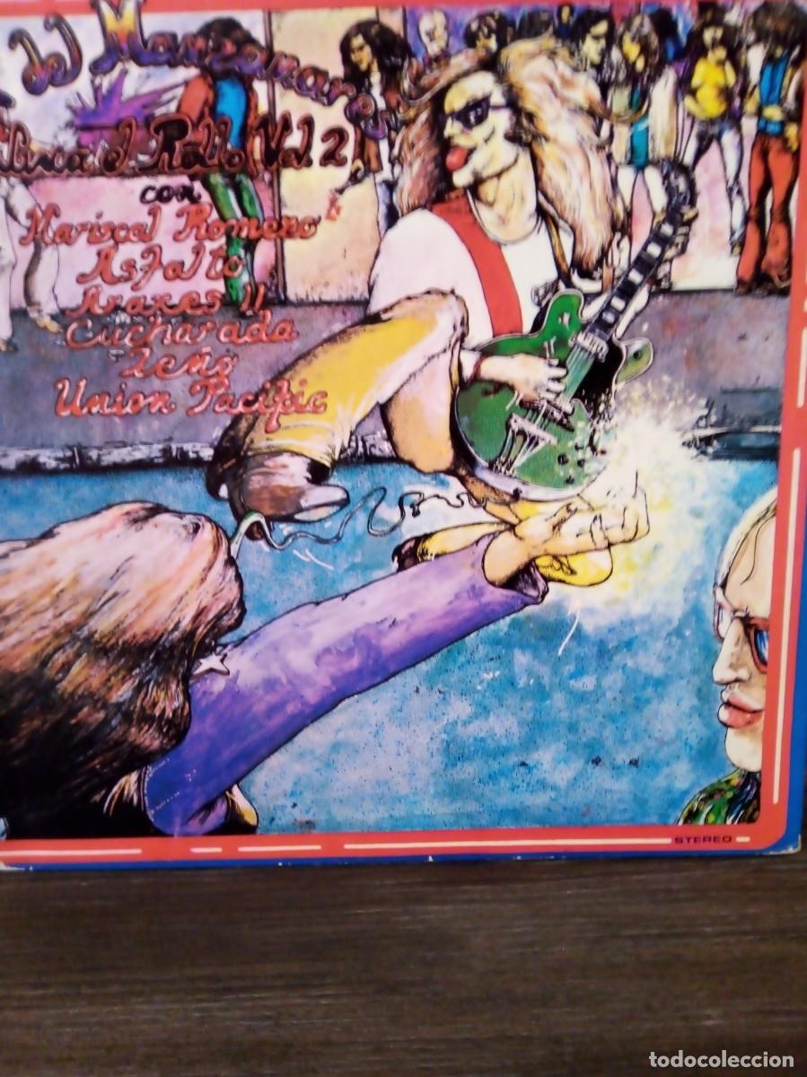 Discos de vinilo: Rock del Manzanares - Foto 1
