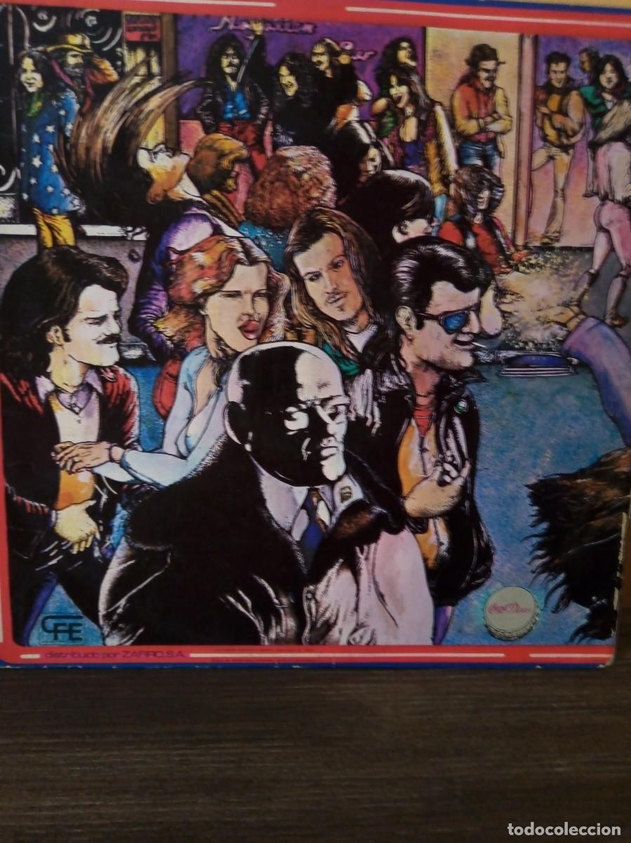 Discos de vinilo: Rock del Manzanares - Foto 2