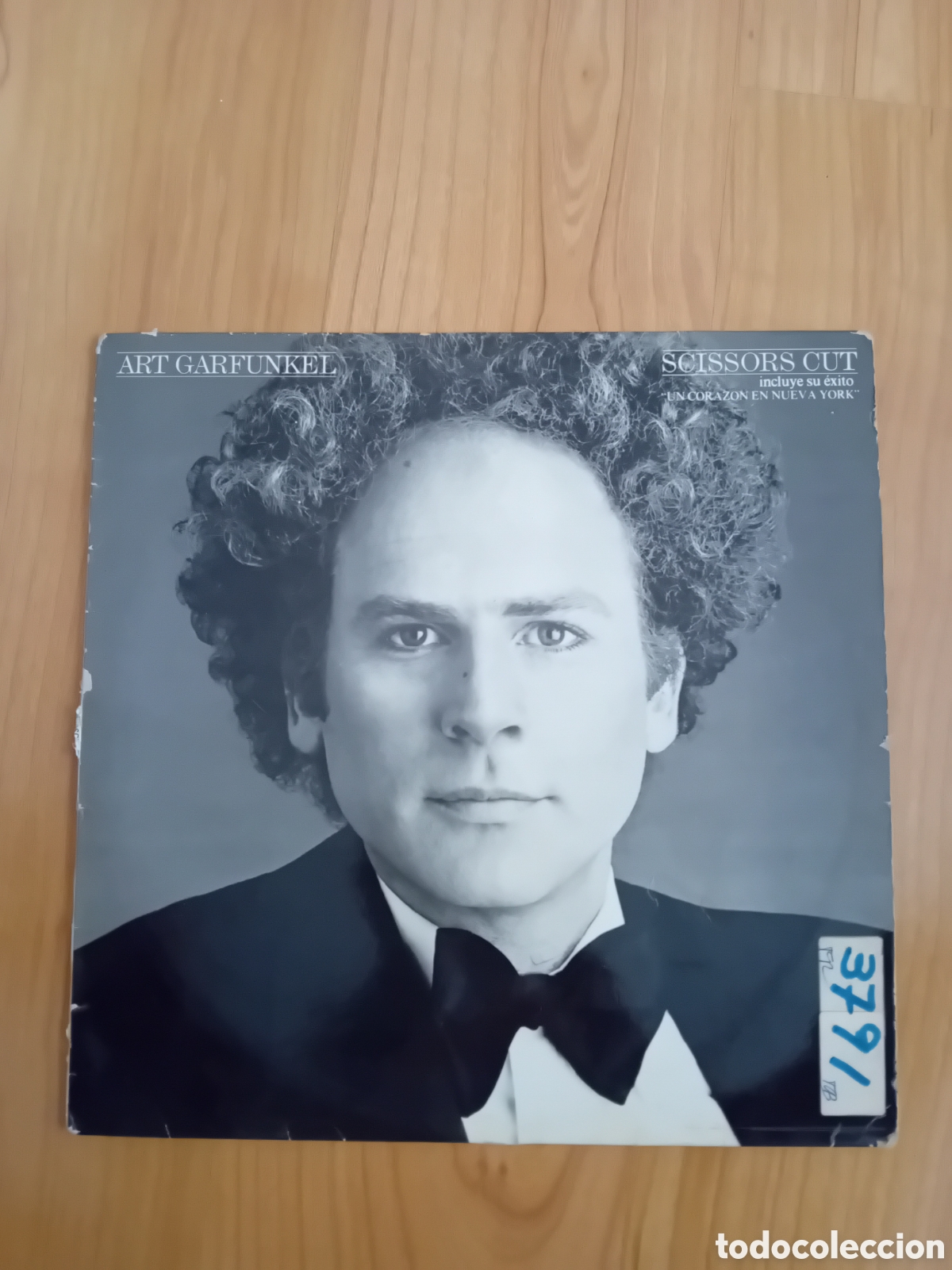 Discos de vinilo: ART GARFUNKEL. SCISSORS CUT - Foto 1