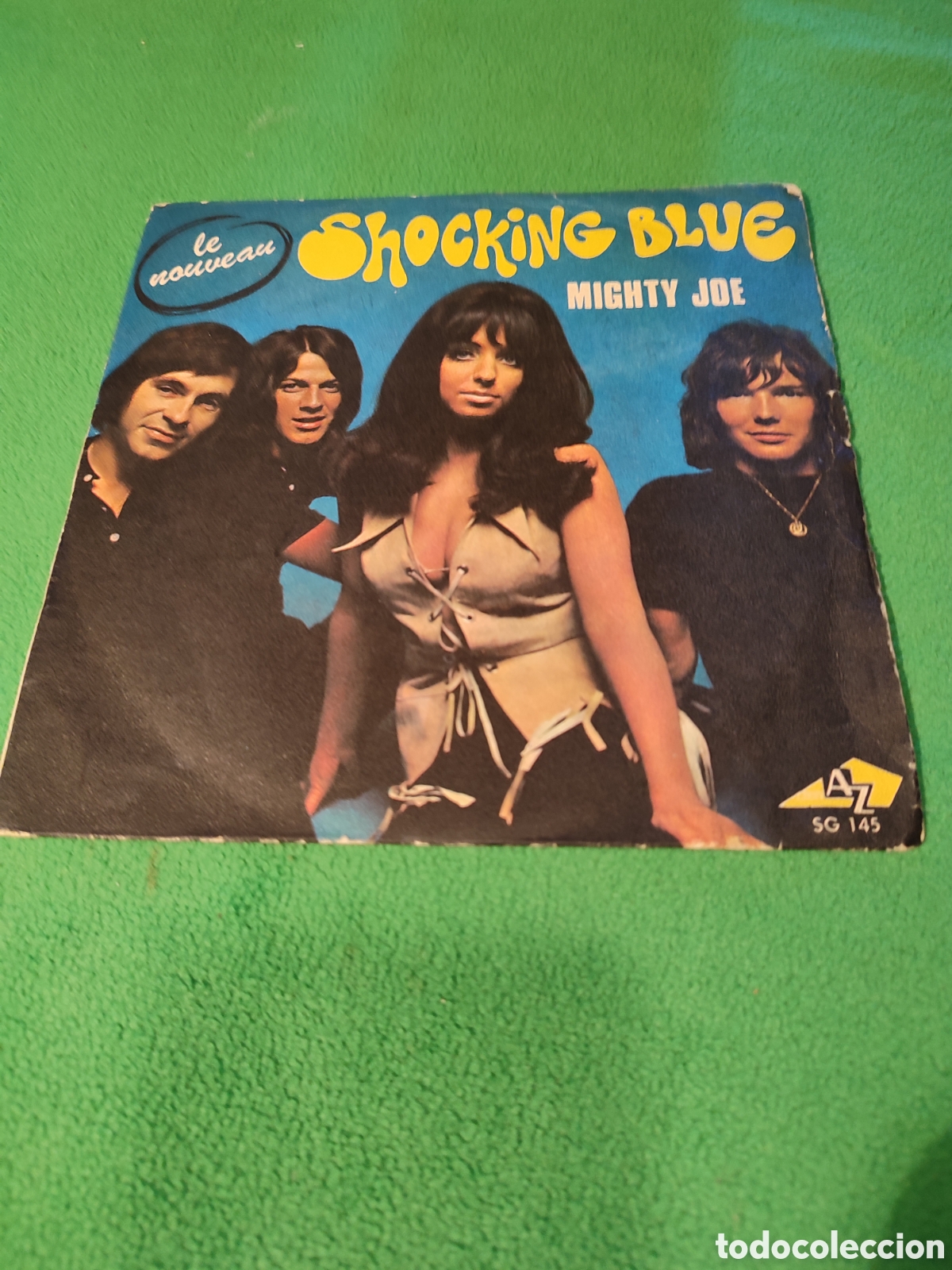 Discos de vinilo: Shocking Blue - Mighty Joe - Foto 1