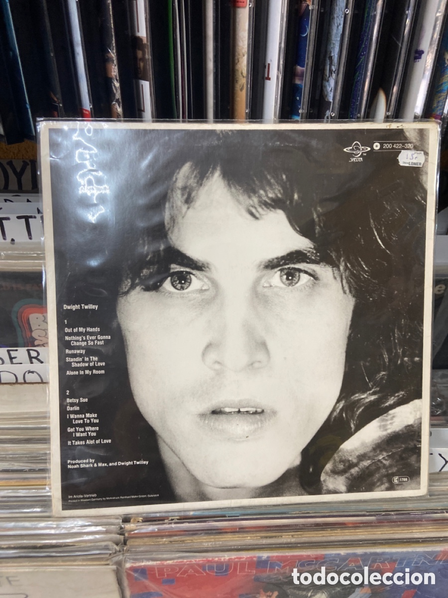 Discos de vinilo: Twilley dwight twilley band - Foto 2